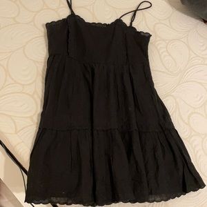 Little black dress